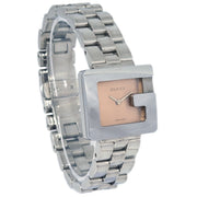 Gucci 3600L Quartz Watch SS 196254