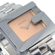 Gucci 3600L Quartz Watch SS 196254
