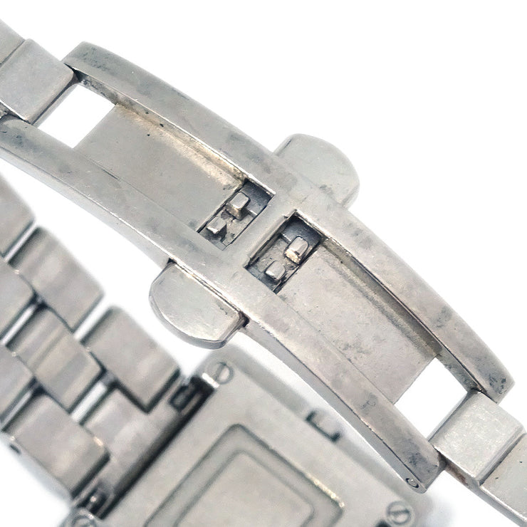 Gucci 3600L Quartz Watch SS 196254