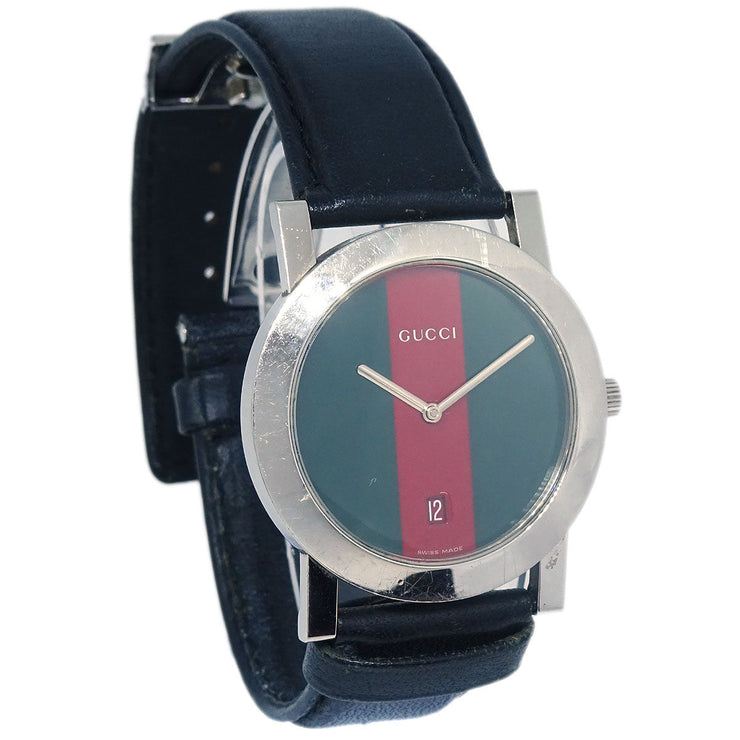 Gucci 5200M.1 Quartz Watch SS 196255