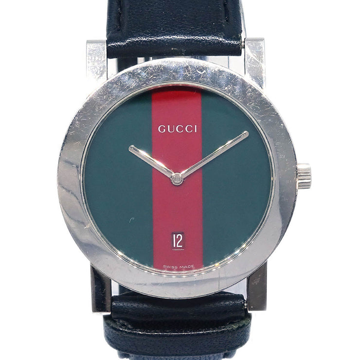 Gucci 5200M.1 Quartz Watch SS 196255