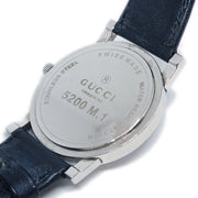 Gucci 5200M.1 Quartz Watch SS 196255