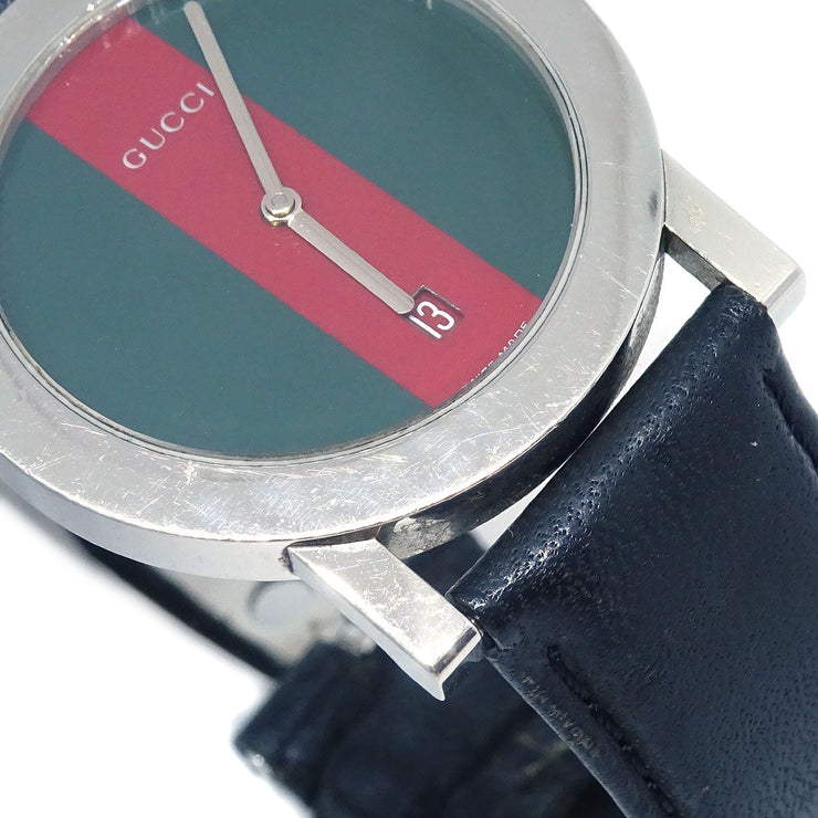 Gucci 5200M.1 Quartz Watch SS 196255