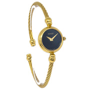 Gucci 2700.2.L Wire Bangle Quartz Watch 196257