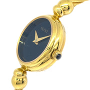 Gucci 2700.2.L Wire Bangle Quartz Watch 196257