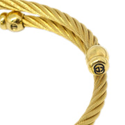 Gucci 2700.2.L Wire Bangle Quartz Watch 196257