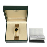 Gucci 2700.2.L Wire Bangle Quartz Watch 196257