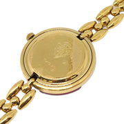 Gucci 11/12.2 Change Bezel Chameleon Quartz Watch SS 196258