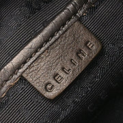 Celine Brown Macadam Shoulder Bag YS S0/36 196261