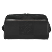 Louis Vuitton Black Damier Geant Acrobat Waist Bum Bag M93620 CE5112 196266