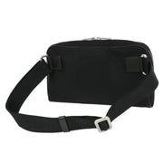 Louis Vuitton Black Damier Geant Acrobat Waist Bum Bag M93620 CE5112 196266