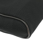 Louis Vuitton Black Damier Geant Acrobat Waist Bum Bag M93620 CE5112 196266