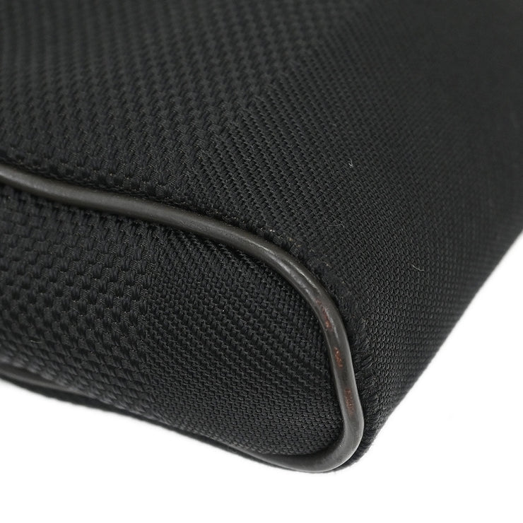 Louis Vuitton Black Damier Geant Acrobat Waist Bum Bag M93620 CE5112 196266