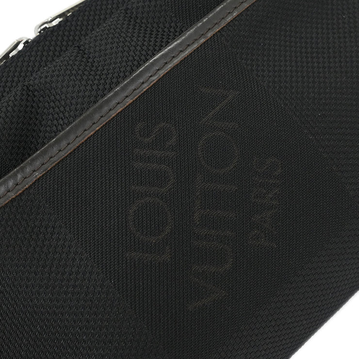 Louis Vuitton Black Damier Geant Acrobat Waist Bum Bag M93620 CE5112 196266