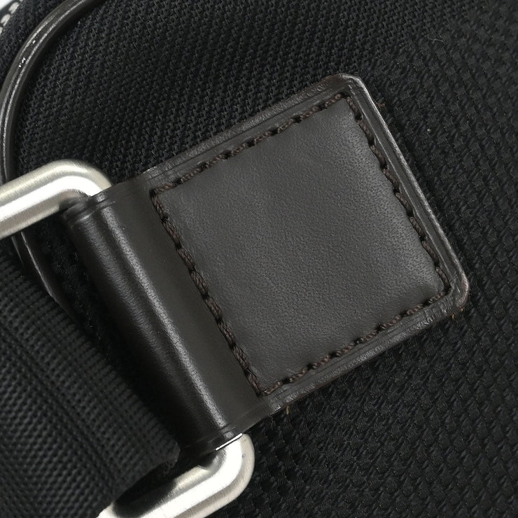 Louis Vuitton Black Damier Geant Acrobat Waist Bum Bag M93620 CE5112 196266