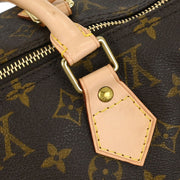 Louis Vuitton Monogram Speedy 40 Duffle Handbag M41522 SP0046 196268