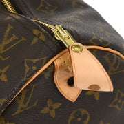 Louis Vuitton Monogram Speedy 40 Duffle Handbag M41522 SP0046 196268
