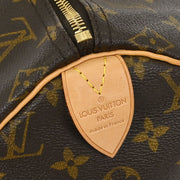 Louis Vuitton Monogram Speedy 40 Duffle Handbag M41522 SP0046 196268