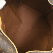 Louis Vuitton Monogram Speedy 40 Duffle Handbag M41522 SP0046 196268