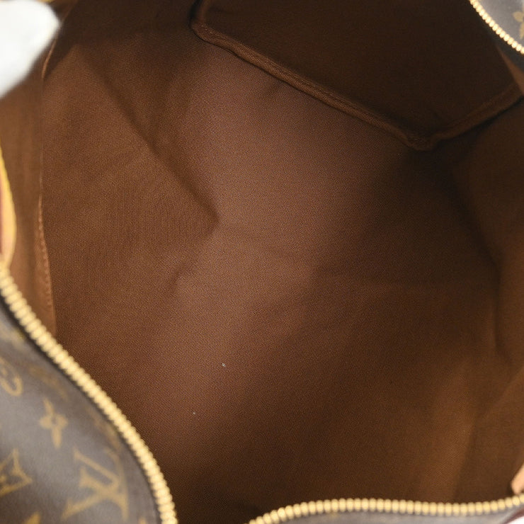 Louis Vuitton Monogram Speedy 40 Duffle Handbag M41522 SP0046 196268
