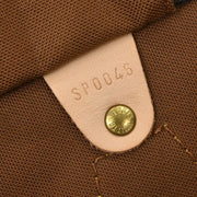Louis Vuitton Monogram Speedy 40 Duffle Handbag M41522 SP0046 196268