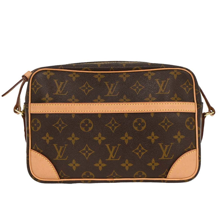 Louis Vuitton Monogram Trocadero 27 Shoulder Bag M51274 MB2161 196269