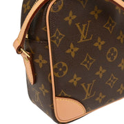 Louis Vuitton Monogram Trocadero 27 Shoulder Bag M51274 MB2161 196269
