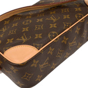 Louis Vuitton Monogram Trocadero 27 Shoulder Bag M51274 MB2161 196269
