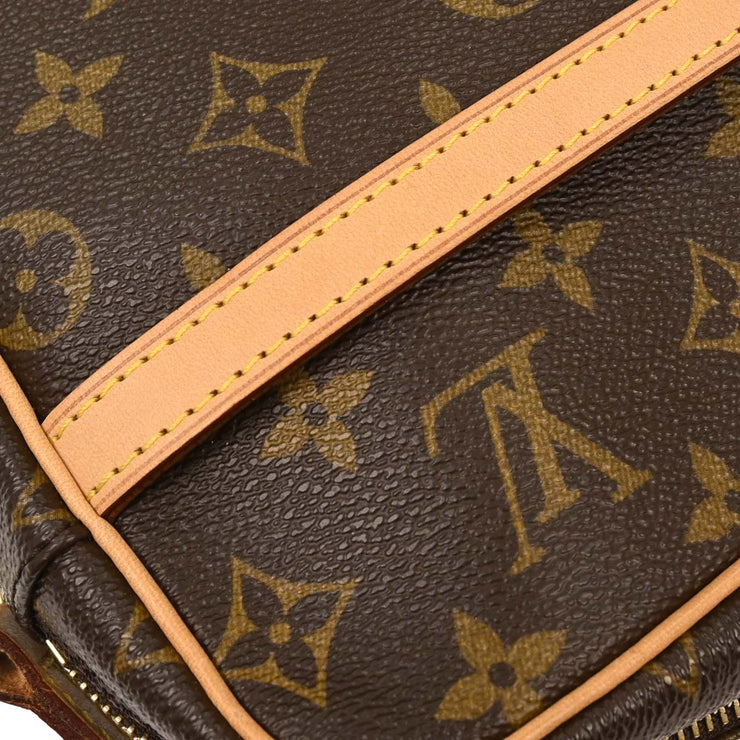Louis Vuitton Monogram Trocadero 27 Shoulder Bag M51274 MB2161 196269