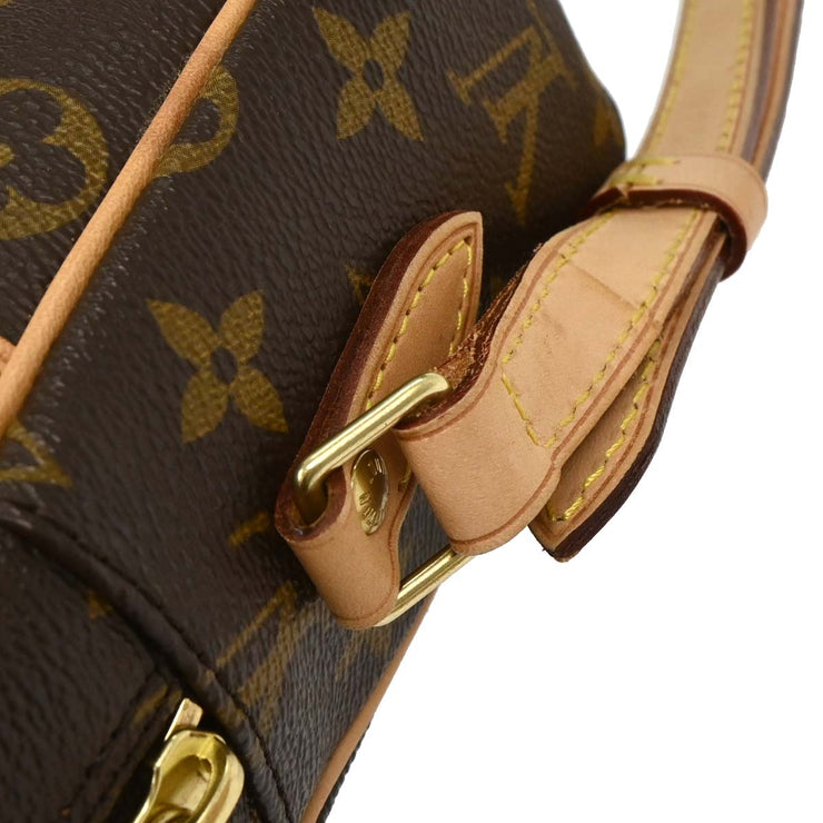 Louis Vuitton Monogram Trocadero 27 Shoulder Bag M51274 MB2161 196269