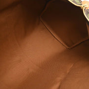 Louis Vuitton Khaki Monogram Graffiti Keepall 50 Duffle Bag M92196 FL0031 196273