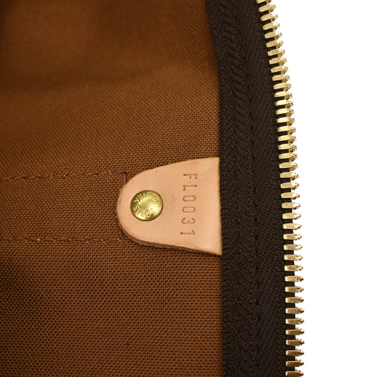 Louis Vuitton Khaki Monogram Graffiti Keepall 50 Duffle Bag M92196 FL0031 196273