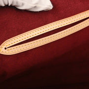 Louis Vuitton White Monogram Multicolor Alma Handbag M92647 FL0043 196274