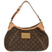 Louis Vuitton Monogram Thames GM Hobo Handbag M56383 AR0099 196276
