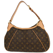 Louis Vuitton Monogram Thames GM Hobo Handbag M56383 AR0099 196276
