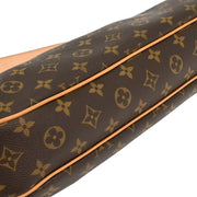 Louis Vuitton Monogram Thames GM Hobo Handbag M56383 AR0099 196276
