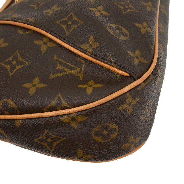 Louis Vuitton Monogram Thames GM Hobo Handbag M56383 AR0099 196276