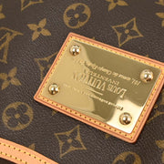 Louis Vuitton Monogram Thames GM Hobo Handbag M56383 AR0099 196276