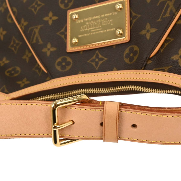 Louis Vuitton Monogram Thames GM Hobo Handbag M56383 AR0099 196276