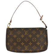 Louis Vuitton Monogram Pochette Accessoires Handbag M51980 CA4047 196282