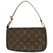 Louis Vuitton Monogram Pochette Accessoires Handbag M51980 CA4047 196282
