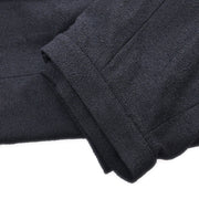 Chanel Setup Suit Jacket Skirt Black 96P #40 196286