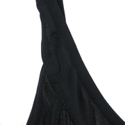 Chanel Swimwear Swimsuit Black 98C #38 196289