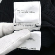 Chanel Swimwear Swimsuit Black 98C #38 196289