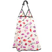 Chanel Swimwear Swimsuit Camisole Dress White #34 196290