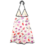 Chanel Swimwear Swimsuit Camisole Dress White #34 196290