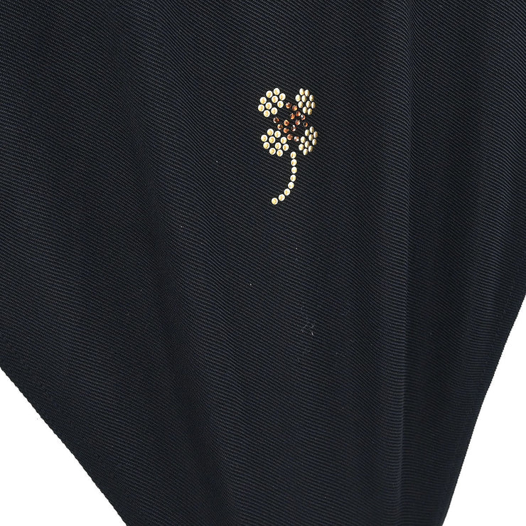 Chanel Swimwear Swimsuit Black 01C #38 196291