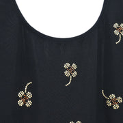 Chanel Swimwear Swimsuit Black 01C #38 196291