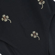 Chanel Swimwear Swimsuit Black 01C #38 196291