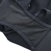 Chanel Swimwear Swimsuit Black 01C #38 196291